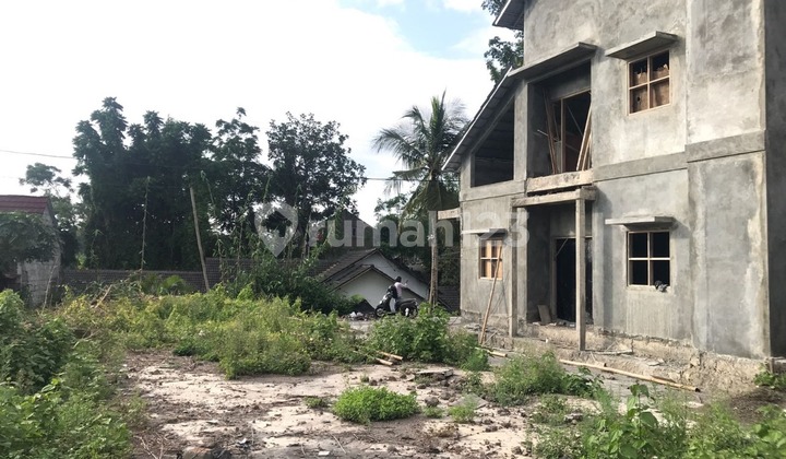 Area 91 m2; Gentan Kaliurang Land in YOGYAKARTA FOR SALE NEGOTIABLE Area 91 m2; Gentan Kaliurang Land in YOGYAKARTA FOR SALE NEGOTIABLE