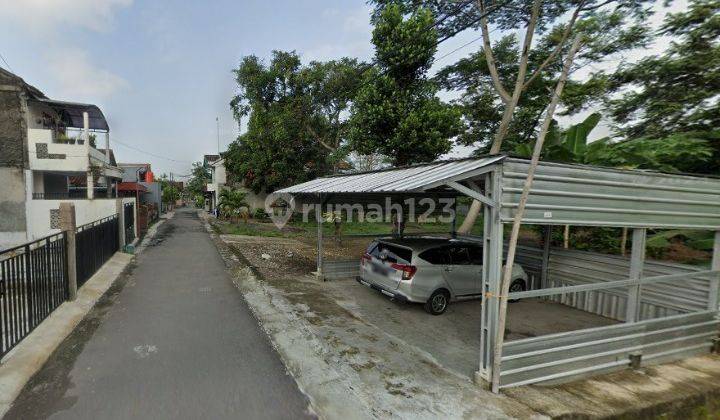 Tanah di Dekat Jl Jogja Solo, Sleman SHM 464 m² 2