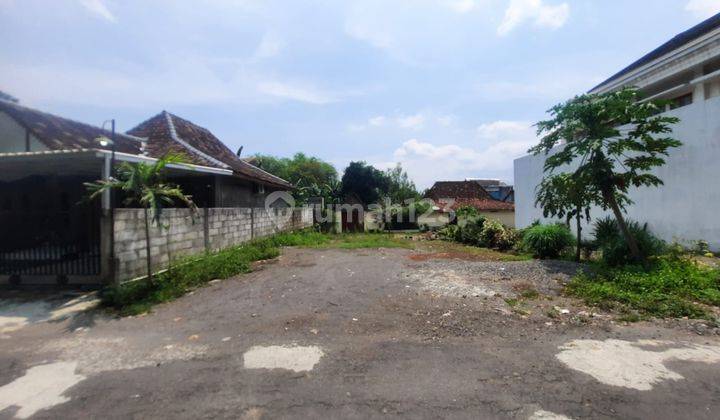 Tanah di Jl Kaliurang Km 7; Dekat Ugm, Sleman SHM 203 m² 1