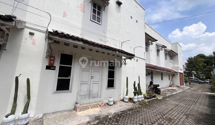 Kost Dijual  29 Kamar; di Jogja Kota 1