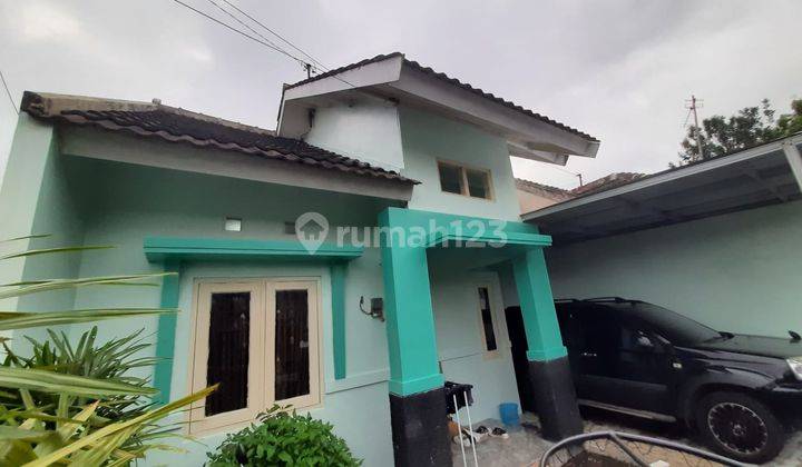 Rumah Baru Unfurnished SHM di Jl Anggajaya, Sleman 1