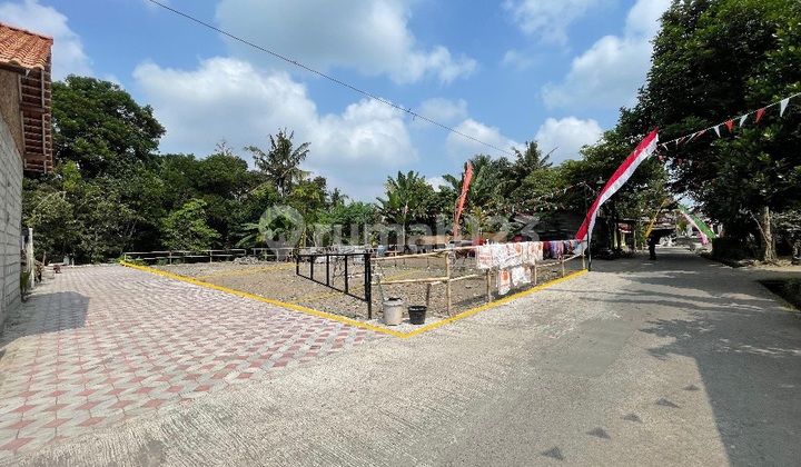 Mlati Plot Near Sleman Regency Government Office
