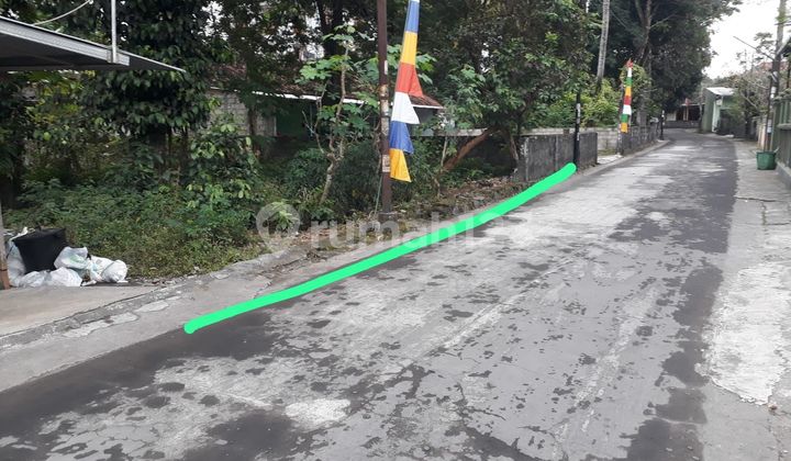 Land for Sale South of Hotel Hyatt Palagan – Suitable for Boarding & Residence Land for Sale South of Hotel Hyatt Palagan – Suitable for Boarding & Residence