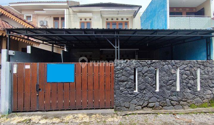 Rumah di Jl Gito Gati Dalam Cluster, Yogyakarta 2