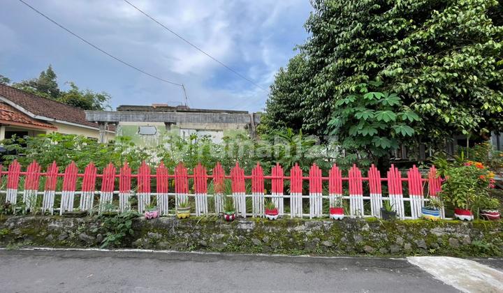 Tanah Strategis Jakal Km 7 Barat Spbu Prujakan, 3,9 Jt/M²