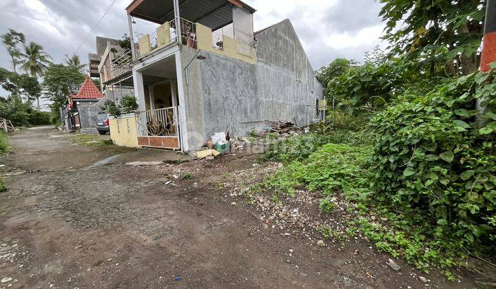 Tanah di Dekat Uii Paling Murah, Sleman SHM 77 m² 1