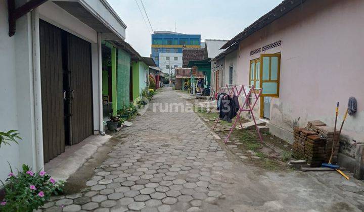 Tanah di Paugeran Dekat Upn, Yogyakarta SHM 270 m² 1