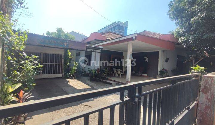 Tanah di 50 Meter Jl Kaliurang Km 5.5, Sleman SHM 440 m² 1