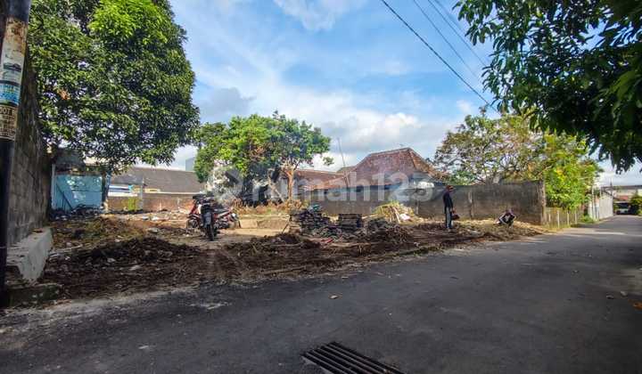 Cocok Kost; Tanah Murah Dekat Amikom