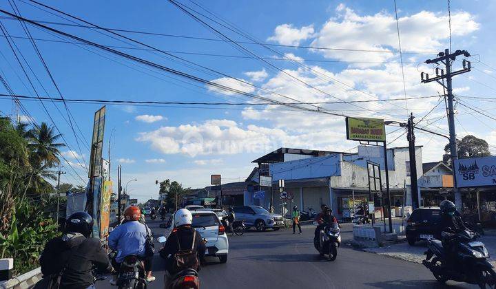 Tanah di Jl Kaliurang Km 12, Sleman SHM 302 m² 1