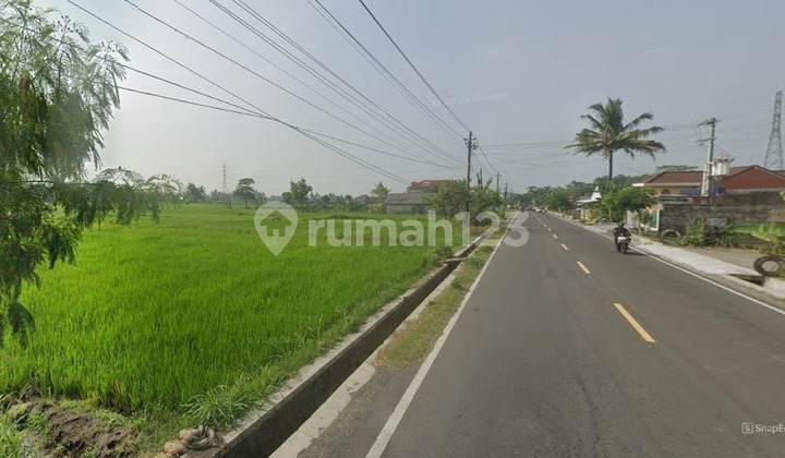 Land 220 m² near Mitra Paramedika Hospital Total 506 Million