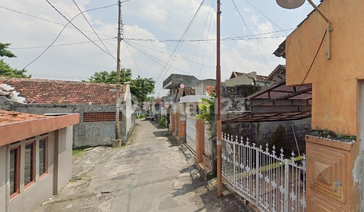 Luas 124 m2; Tanah Gondokusuman Dekat RS Bethesda Luas 124 m2; Tanah Gondokusuman Dekat RS Bethesda