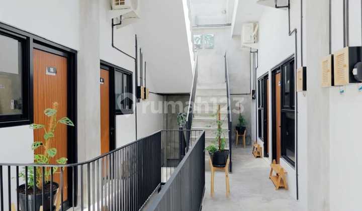 Investasi Kost Premium 11 Kamar Dekat UGM-UNY, Okupansi 95%
