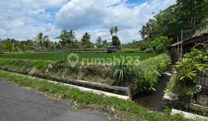 Tanah Premium untuk Villa & Resort - Dekat Eco Park Pakem - 3,3 M-An
