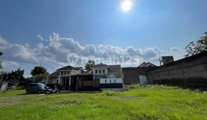 Godean Land Plot 2 Million Near Market