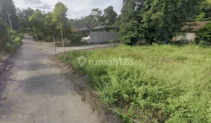 Tanah di Jl Raya Selomartani Dekat Pasar Sidorejo Kalasan, Sleman SHM 157 m² 2