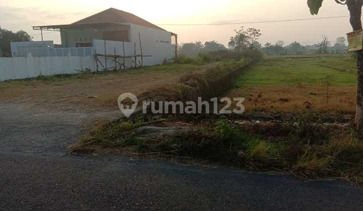 Tanah 678 m2 SHM Sewon, Bantul Dekat ISI 2
