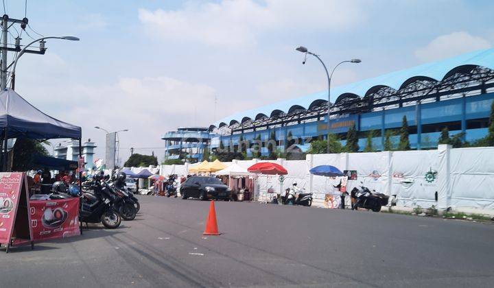 di Dekat Stadiun; Dijual Tanah Bonus Kost, Yogyakarta SHM 602 m² 1