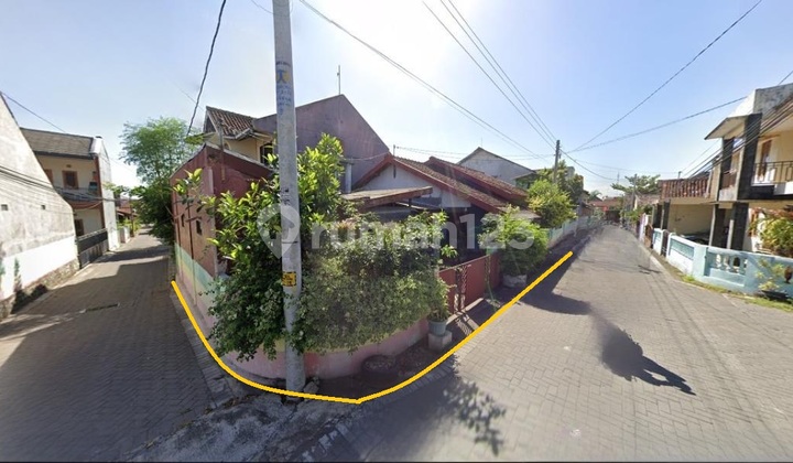 Pogung Lor Area Pandega Marta - 200 M² Dekat Ringroad Utara!