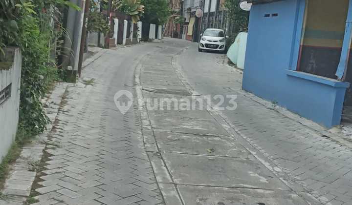 Tanah Pogung 1 M-An - Ukuran Ideal, Akses Mobil Papasan