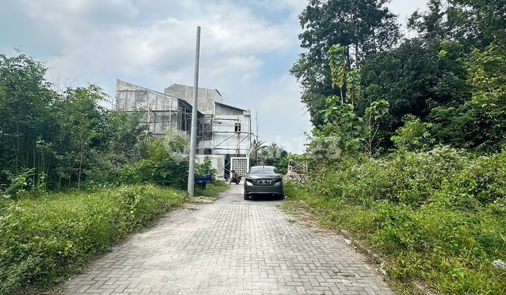 Land Ring 1 UII Inside Cluster Area around 200