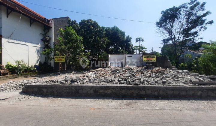 Tanah di 750 M Jl.kaliurang Km.7, Yogyakarta SHM 138 m² 2