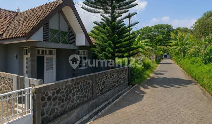 Rumah Dekat Ugm, Akses Papasan