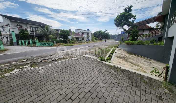 Tanah Dalam Ringroad Pugeran Maguwoharjo 195 M², 725 Jt Tanah Dalam Ringroad Pugeran Maguwoharjo 195 M², 725 Jt
