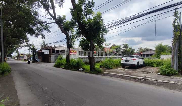 Tanah Tepi Jl Kabupaten Dalam Ringroad, 7 Menit UMY & Cocok Usaha Tanah Tepi Jl Kabupaten Dalam Ringroad, 7 Menit UMY & Cocok Usaha