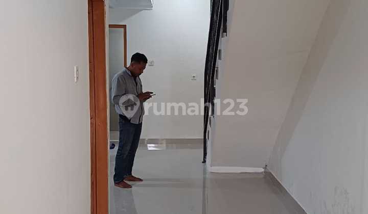  3KT 2KM; Rumah Condongcatur Baru Siap Huni 2