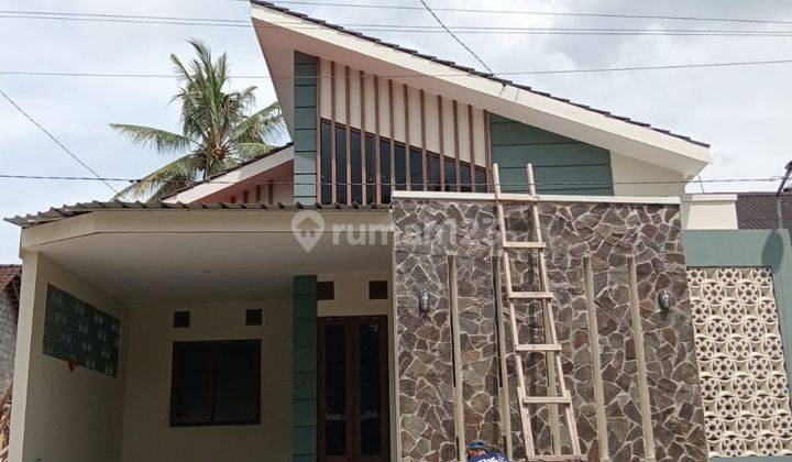 Rumah Baru SHM di Dekat Pasar Gentan, Yogyakarta 1