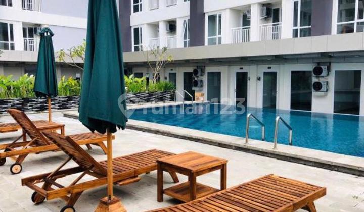 Apartemen Dijual Sleman Kota — Dekat Kampus, Rumah Sakit, & Pusat Kuliner! UGM
