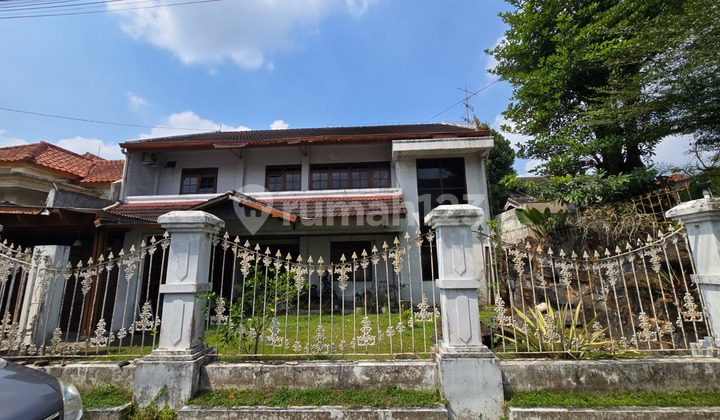 Luas 605 m2; Rumah di Sawitsari Condongcatur; Dekat Ringroad Utara