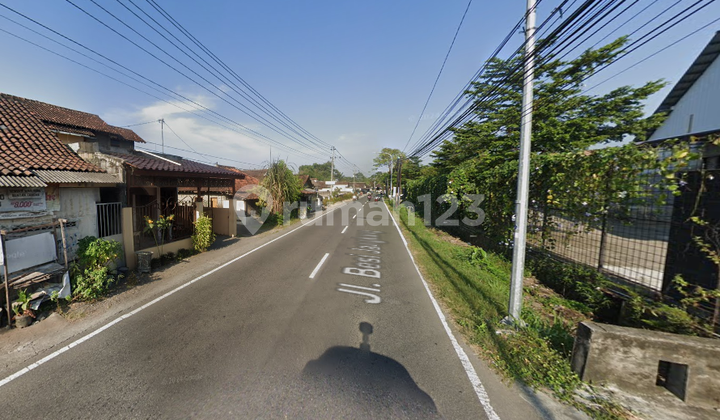 Dijual Tanah Jl Besi; Dekat Lap. Klidon