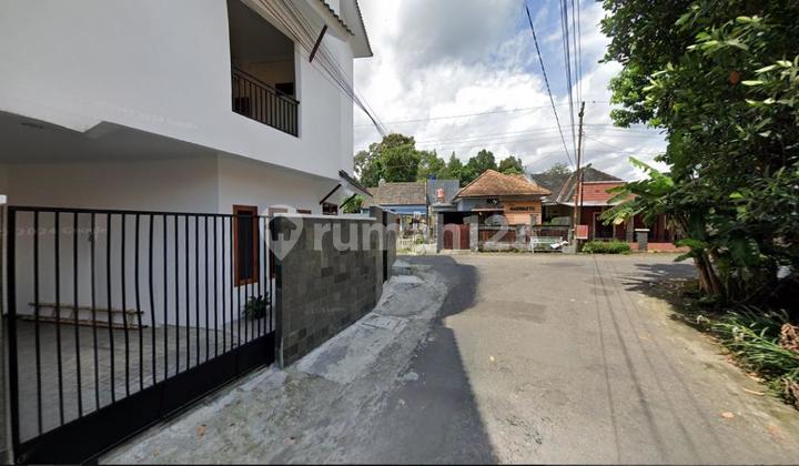 Tanah Belakang Hyatt; Dekat Perum Hyarta Palagan