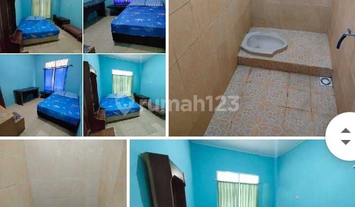 Luas 400 m2; Kost Aktif Dijual di Utara Kampus UII Kaliurang Luas 400 m2; Kost Aktif Dijual di Utara Kampus UII Kaliurang