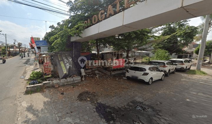 Tanah di Tepi Jalan Seturan Dekat Amplaz, Yogyakarta SHM 400 m² 2