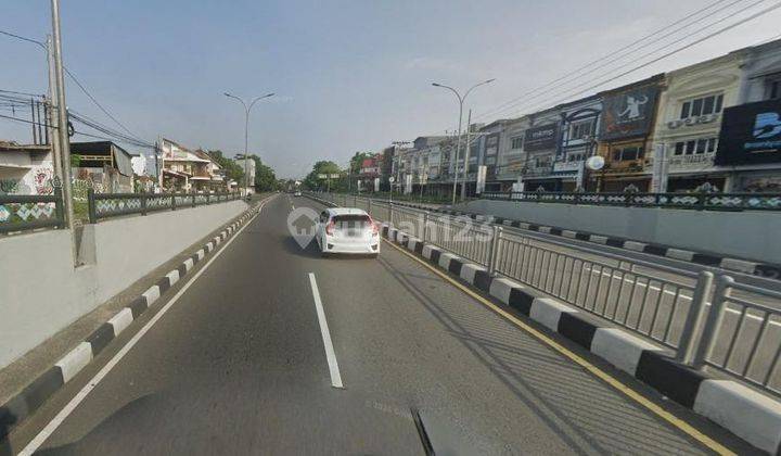 Tanah di Plemburan; Jl Kaliurang Km 6, Sleman SHM 227 m² 1