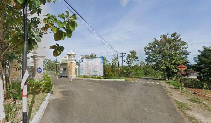 Tanah di Jl Wonosari , Gunung Kidul SHM 2.000 m² 2