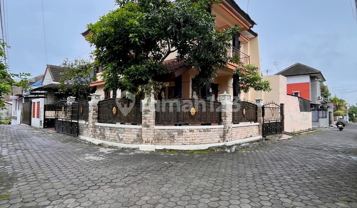 Hunian Nyaman Dekat Kampus Ugm, Harga 1,5 M-An Hunian Nyaman Dekat Kampus Ugm, Harga 1,5 M-An