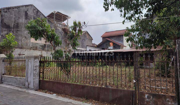 Tanah di 50 Meter Jl. Pandanaran, Yogyakarta SHM 230 m² 2