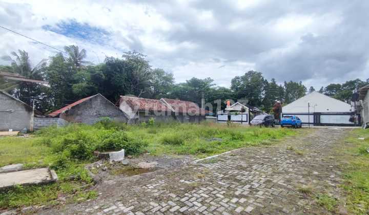 Tanah Siap AJB Dekat Perumahan Green Hills Sleman