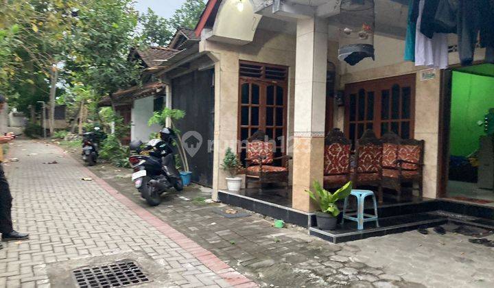 Rumah Bagus Unfurnished SHM di Selatan Uii, Sleman 1