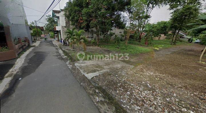 Tanah di Dekat Jl Jogja Solo, Sleman SHM 464 m² 2