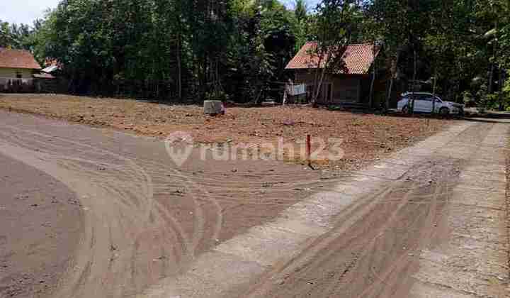 Tanah Murah Siap Bangun Dekat Bandara YIA 2