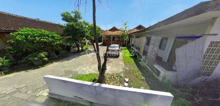 Tanah di Jl Afandy Dekat Kampus Uny, Yogyakarta SHM 309 m² Gejayan 2