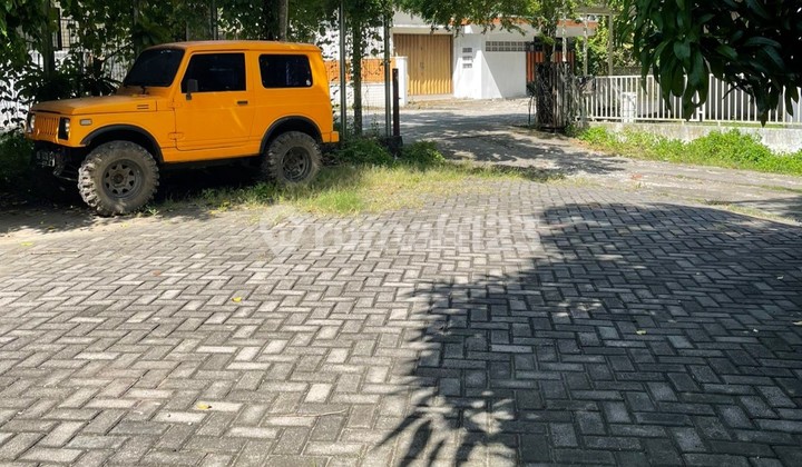 Investasi Tanah Hook Kasihan, 3 Menit Ringroad & 5 Menit Umy