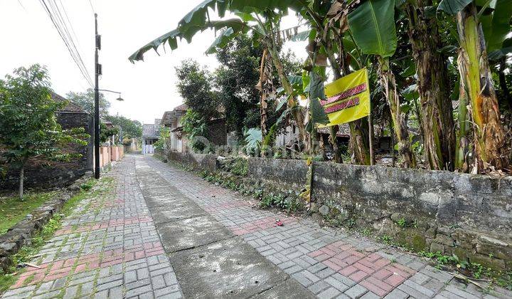 Tanah di Selatan Kampus Uii, Sleman SHM 226 m² 2