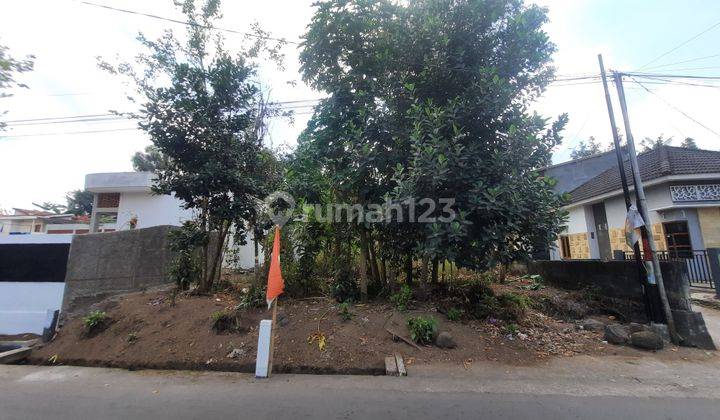 Tanah di Ring 1 Uii Selatan Kampus, Yogyakarta SHM 642 m² 1