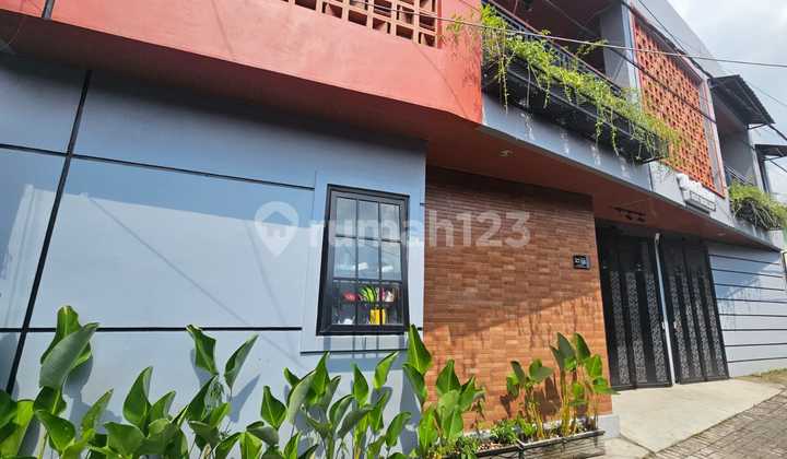 Dijual Kost Eksklusif 14 Kamar di Jakal Uii - 2,725 M